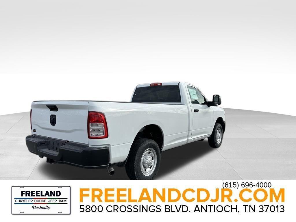 new 2024 Ram 2500 car, priced at $36,000