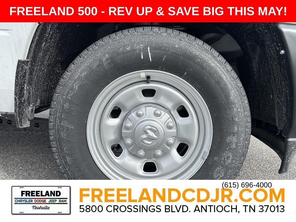 new 2024 Ram 2500 car, priced at $34,190