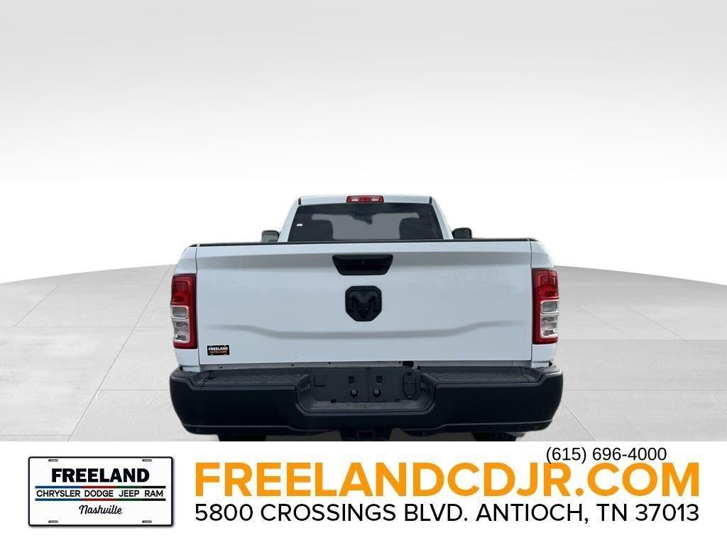 new 2024 Ram 2500 car, priced at $36,000
