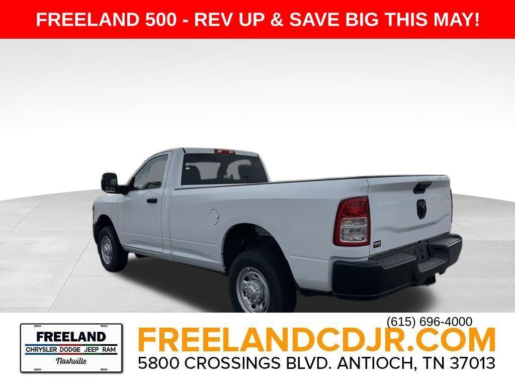 new 2024 Ram 2500 car, priced at $34,190
