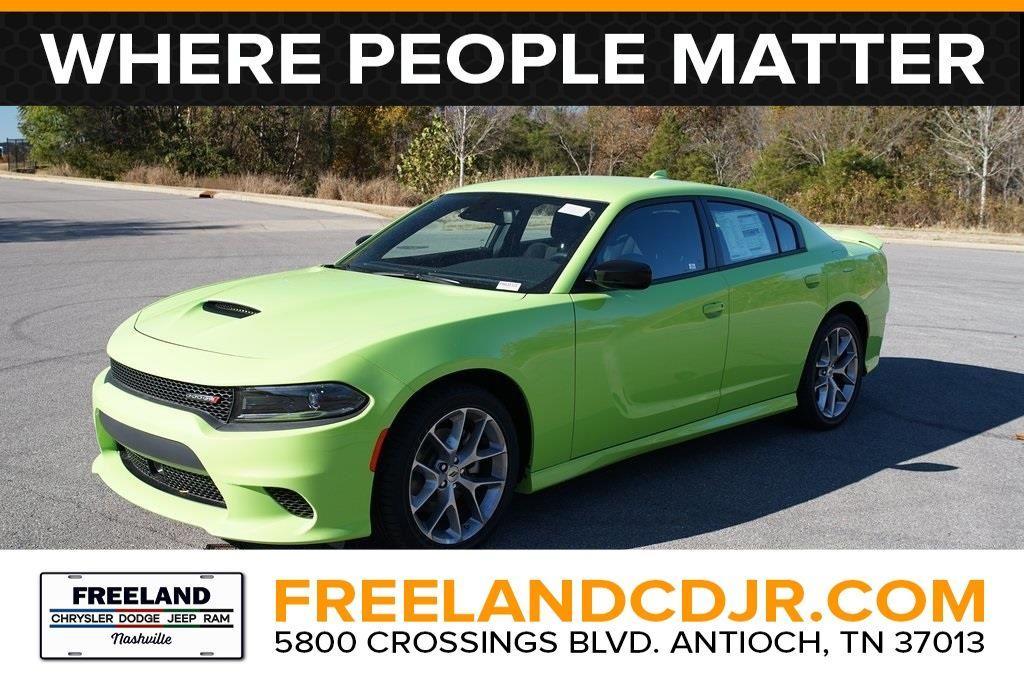 new 2023 Dodge Charger car, priced at $33,033