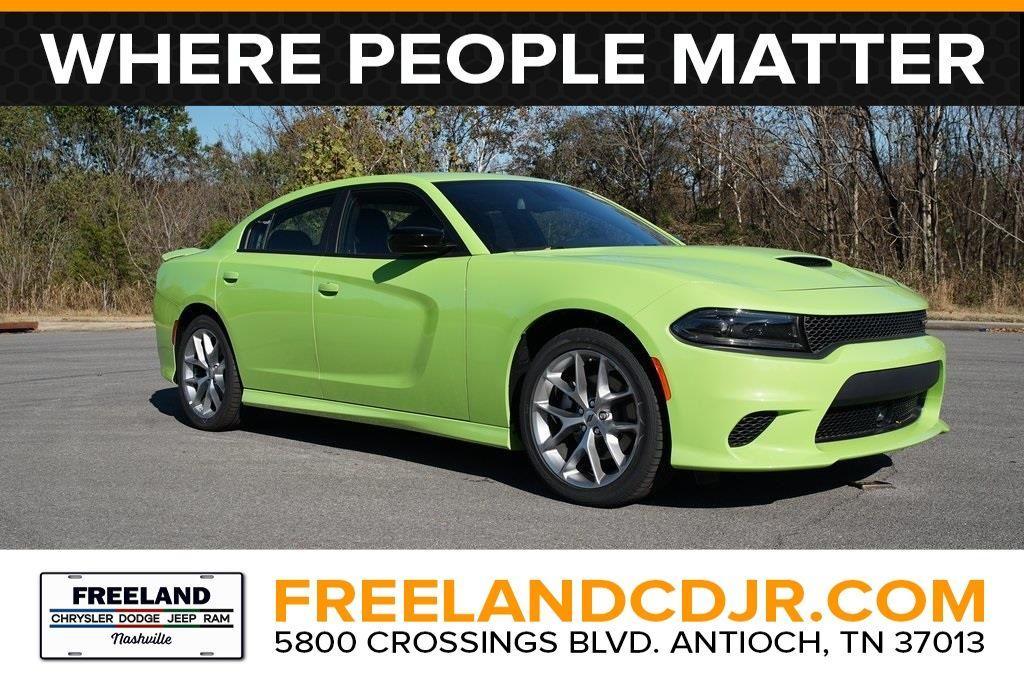 new 2023 Dodge Charger car, priced at $33,033