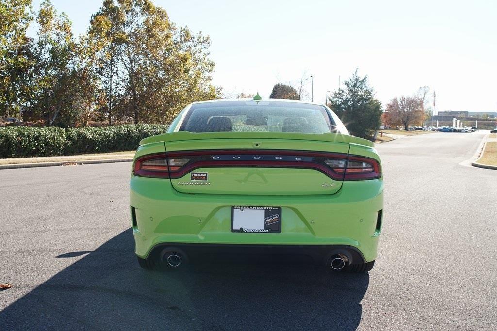 new 2023 Dodge Charger car, priced at $33,033