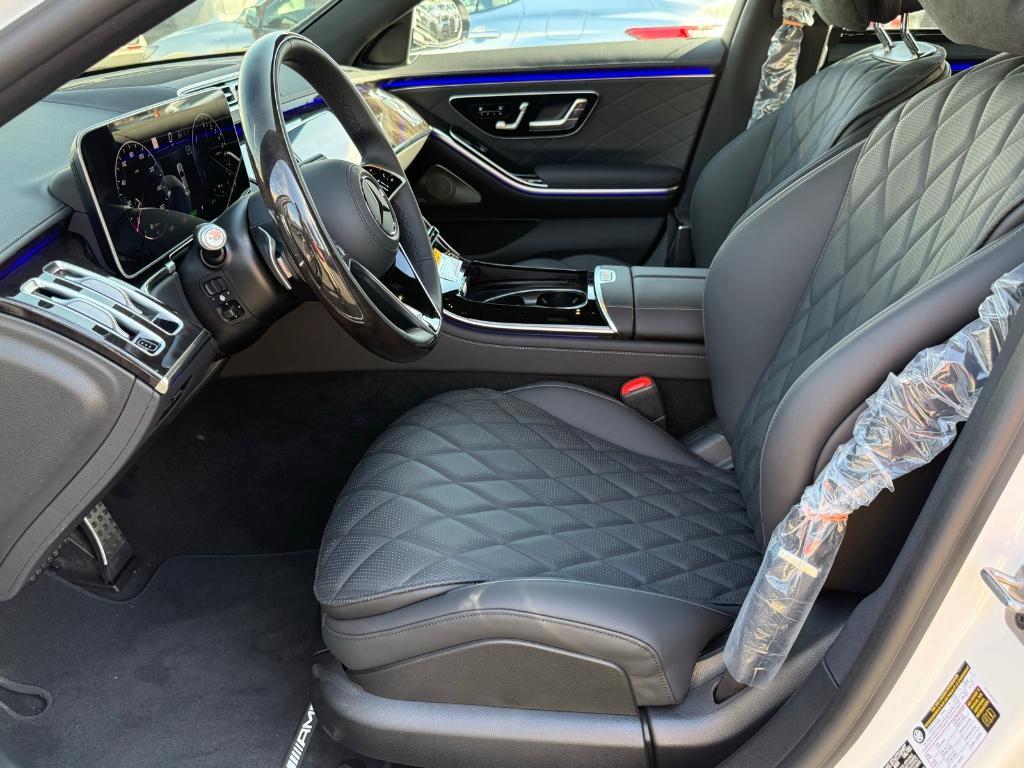 new 2026 Mercedes-Benz S-Class car, priced at $138,455