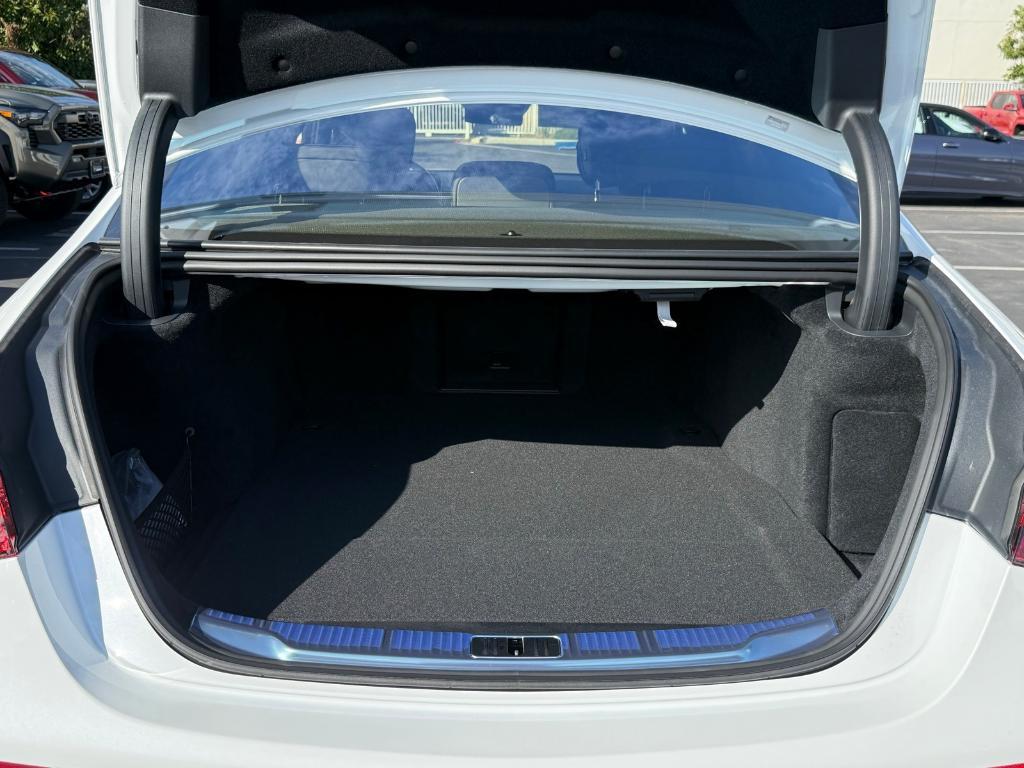 new 2026 Mercedes-Benz S-Class car, priced at $138,455