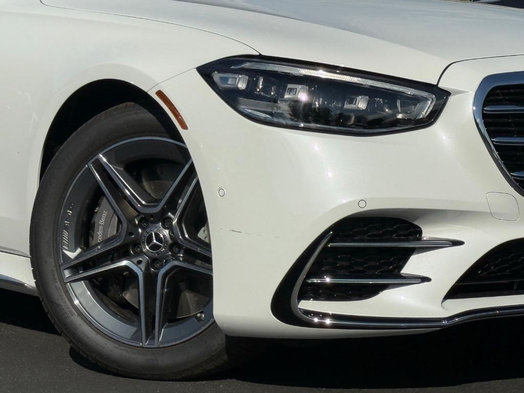 new 2026 Mercedes-Benz S-Class car, priced at $138,455