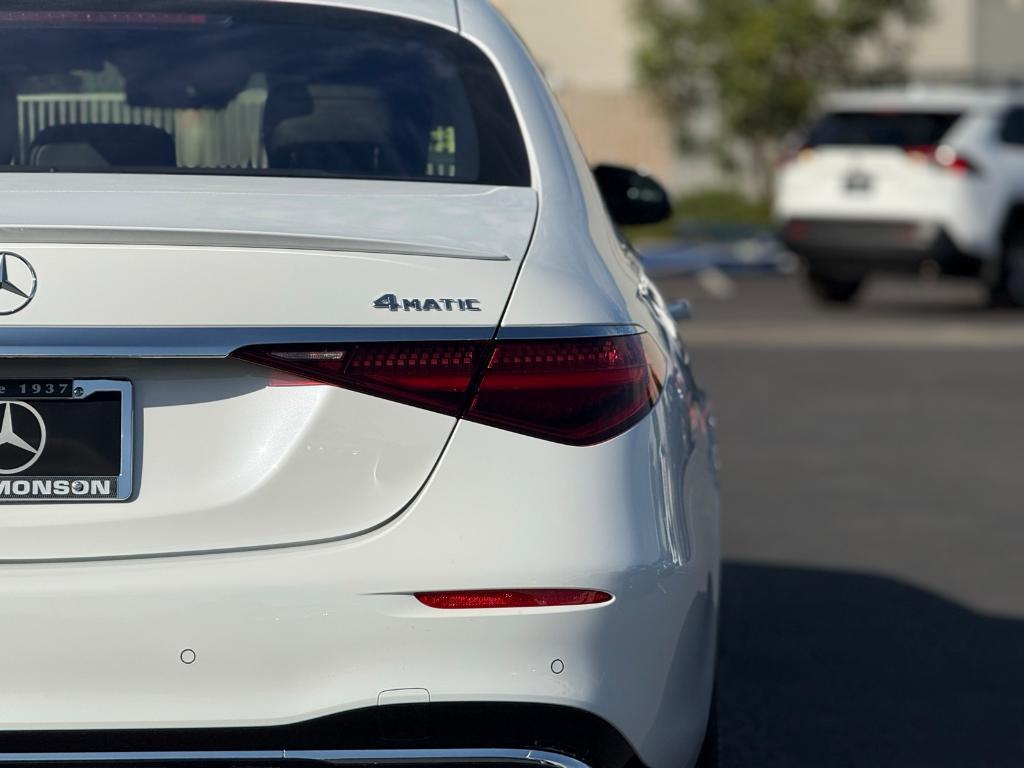 new 2026 Mercedes-Benz S-Class car, priced at $138,455
