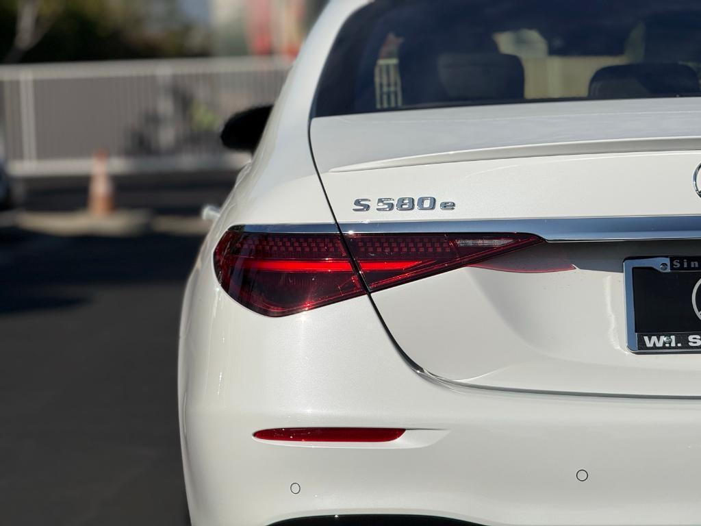 new 2026 Mercedes-Benz S-Class car, priced at $138,455