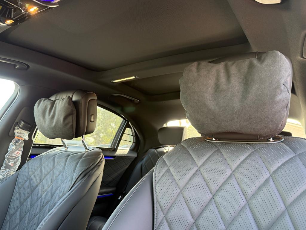 new 2026 Mercedes-Benz S-Class car, priced at $138,455