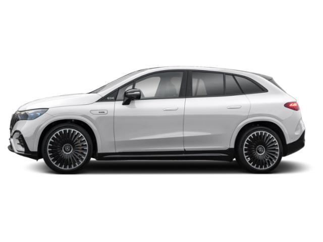 new 2024 Mercedes-Benz AMG EQE car, priced at $110,850