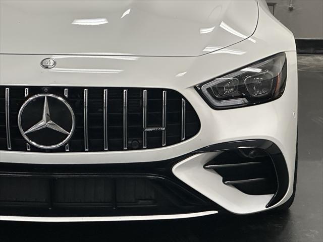 used 2024 Mercedes-Benz AMG GT 43 car, priced at $98,599