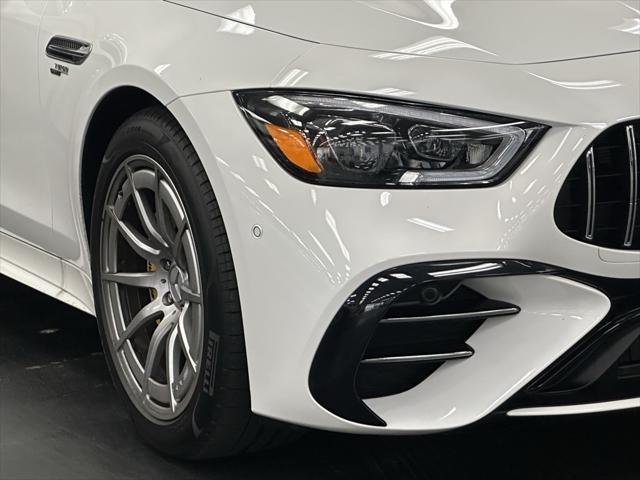 used 2024 Mercedes-Benz AMG GT 43 car, priced at $98,599