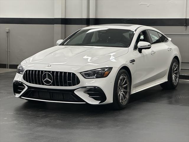 used 2024 Mercedes-Benz AMG GT 43 car, priced at $98,599