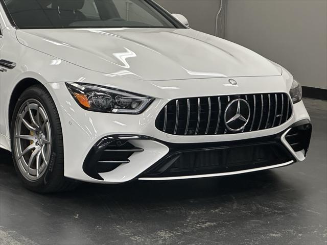 used 2024 Mercedes-Benz AMG GT 43 car, priced at $98,599