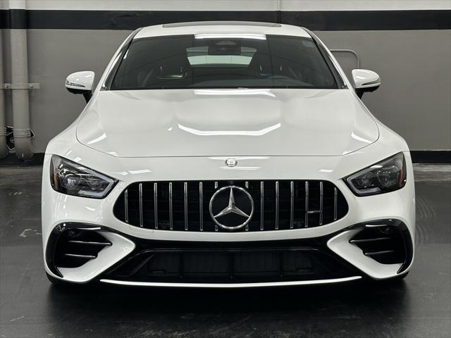 used 2024 Mercedes-Benz AMG GT 43 car, priced at $98,599