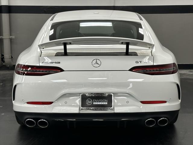 used 2024 Mercedes-Benz AMG GT 43 car, priced at $98,599