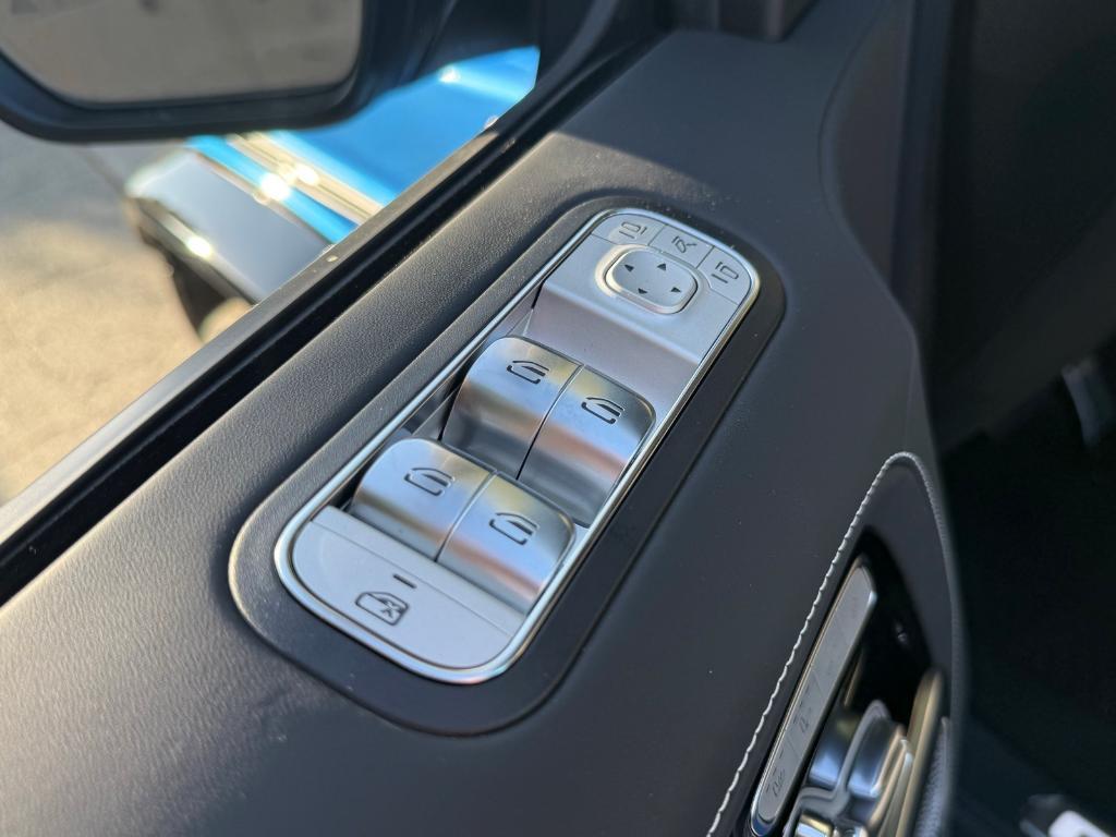 new 2025 Mercedes-Benz G-Class car, priced at $185,585