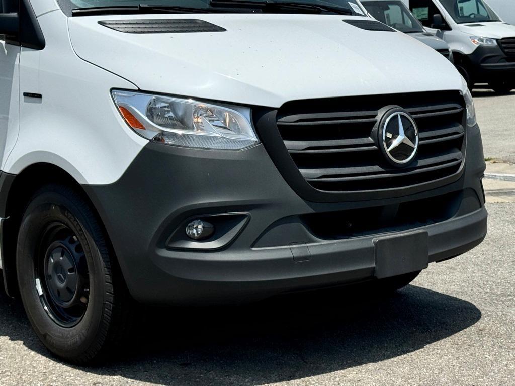 new 2024 Mercedes-Benz eSprinter 2500 car, priced at $83,414