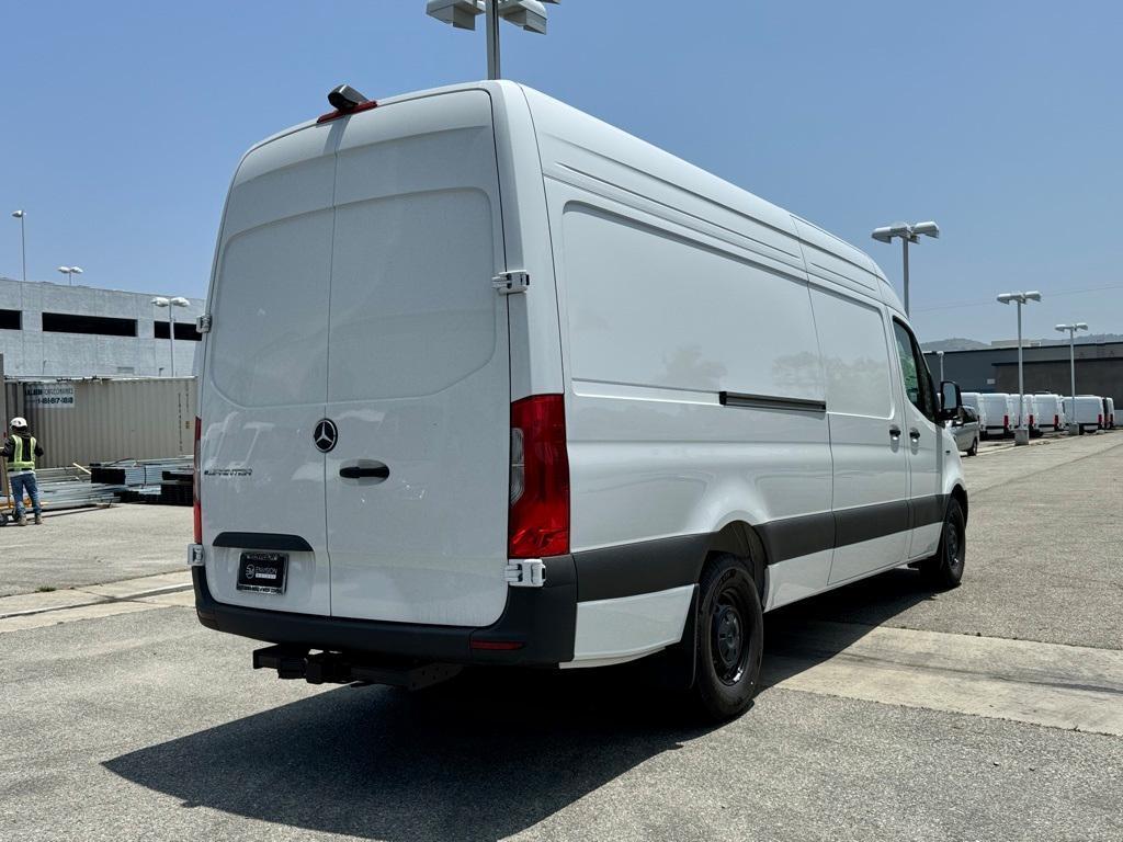 new 2024 Mercedes-Benz eSprinter 2500 car, priced at $83,414