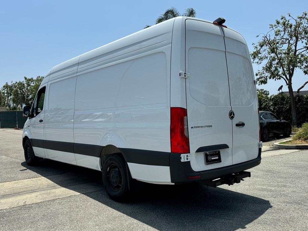 new 2024 Mercedes-Benz eSprinter 2500 car, priced at $83,414