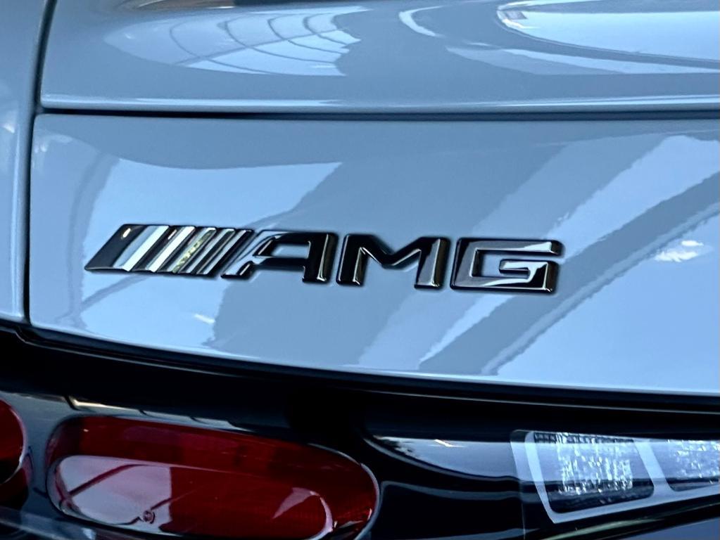 new 2026 Mercedes-Benz AMG GT 55 car, priced at $156,455