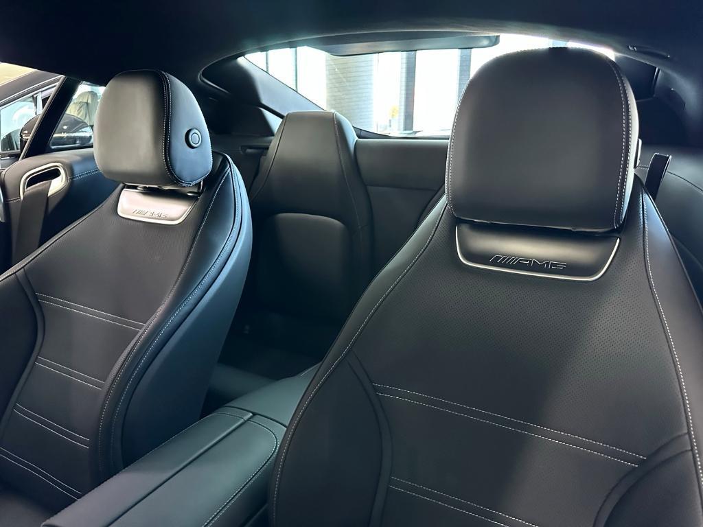 new 2026 Mercedes-Benz AMG GT 55 car, priced at $156,455