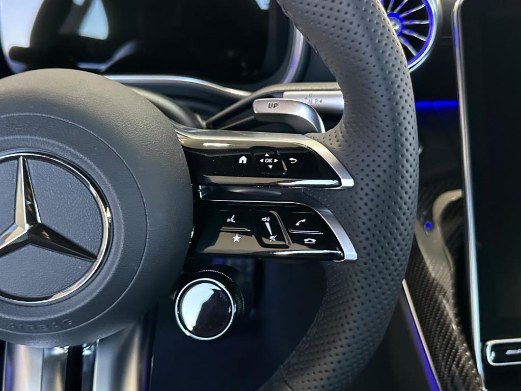 new 2026 Mercedes-Benz AMG GT 55 car, priced at $156,455