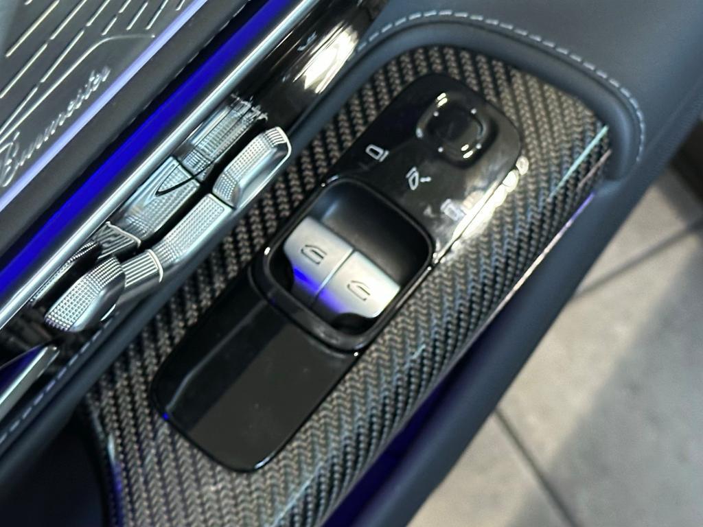 new 2026 Mercedes-Benz AMG GT 55 car, priced at $156,455