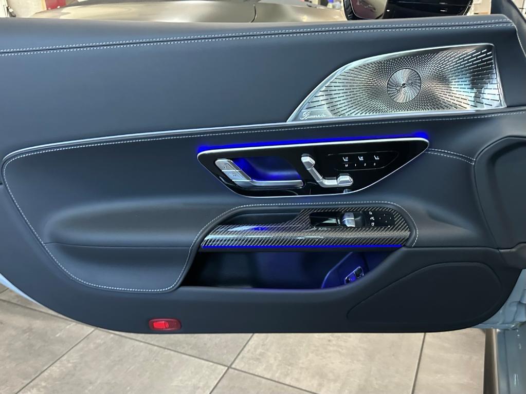 new 2026 Mercedes-Benz AMG GT 55 car, priced at $156,455