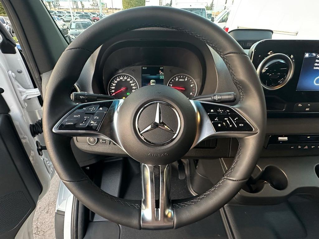 new 2025 Mercedes-Benz Sprinter 3500 car, priced at $78,231
