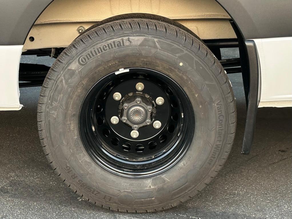 new 2025 Mercedes-Benz Sprinter 3500 car, priced at $78,231