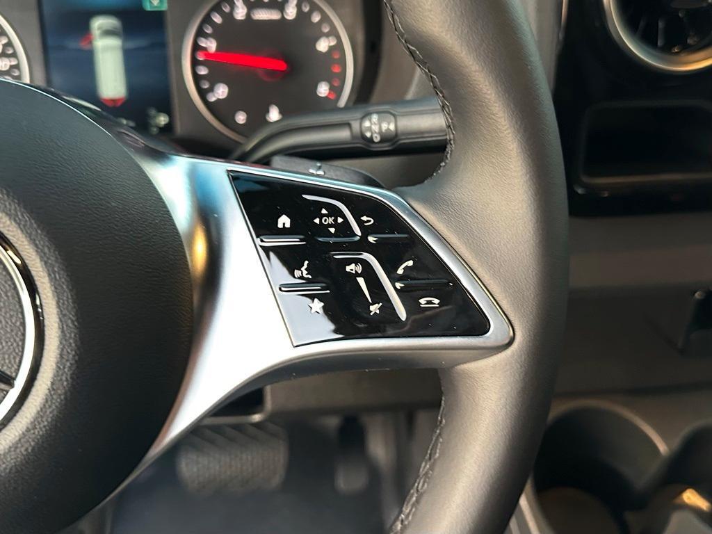 new 2025 Mercedes-Benz Sprinter 3500 car, priced at $78,231