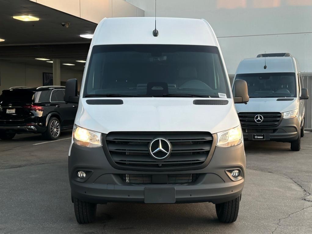 new 2025 Mercedes-Benz Sprinter 3500 car, priced at $78,231