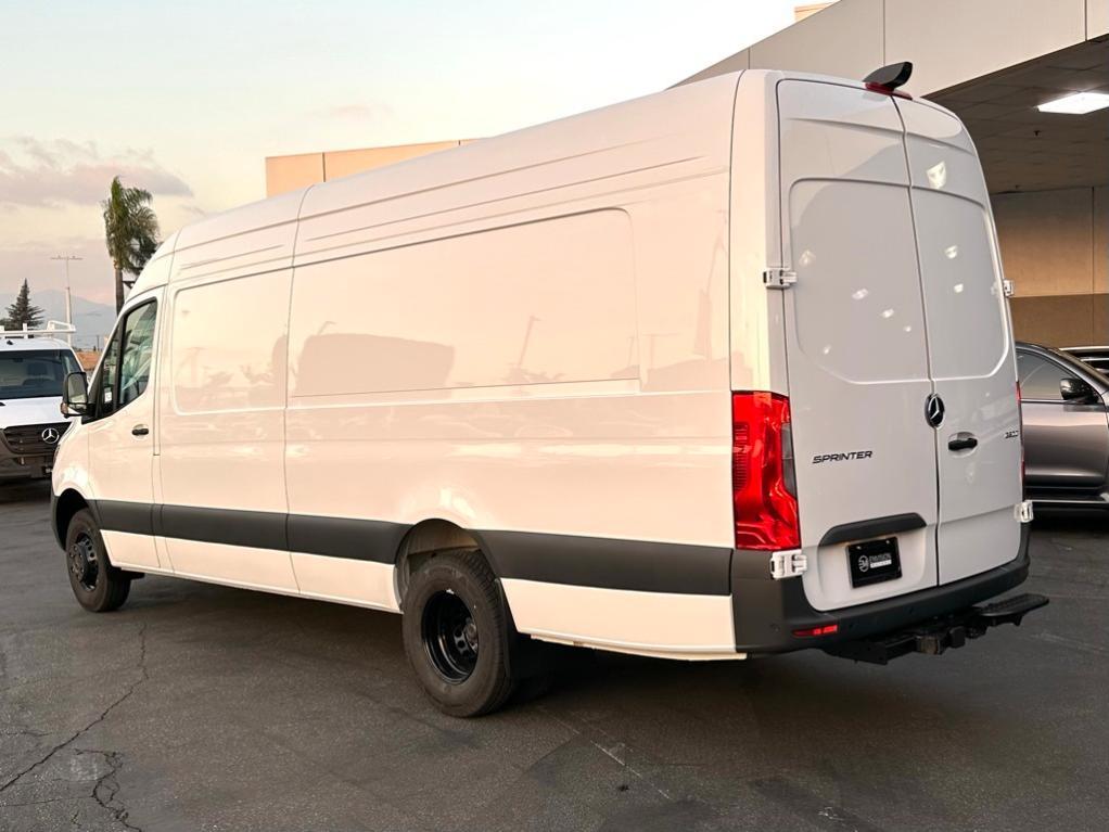 new 2025 Mercedes-Benz Sprinter 3500 car, priced at $78,231