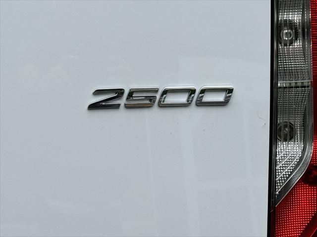 new 2024 Mercedes-Benz Sprinter 2500 car, priced at $72,265