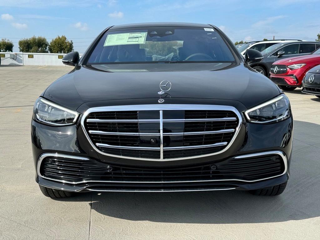 new 2024 Mercedes-Benz S-Class car, priced at $147,020