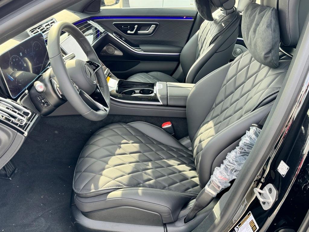 new 2024 Mercedes-Benz S-Class car, priced at $147,020