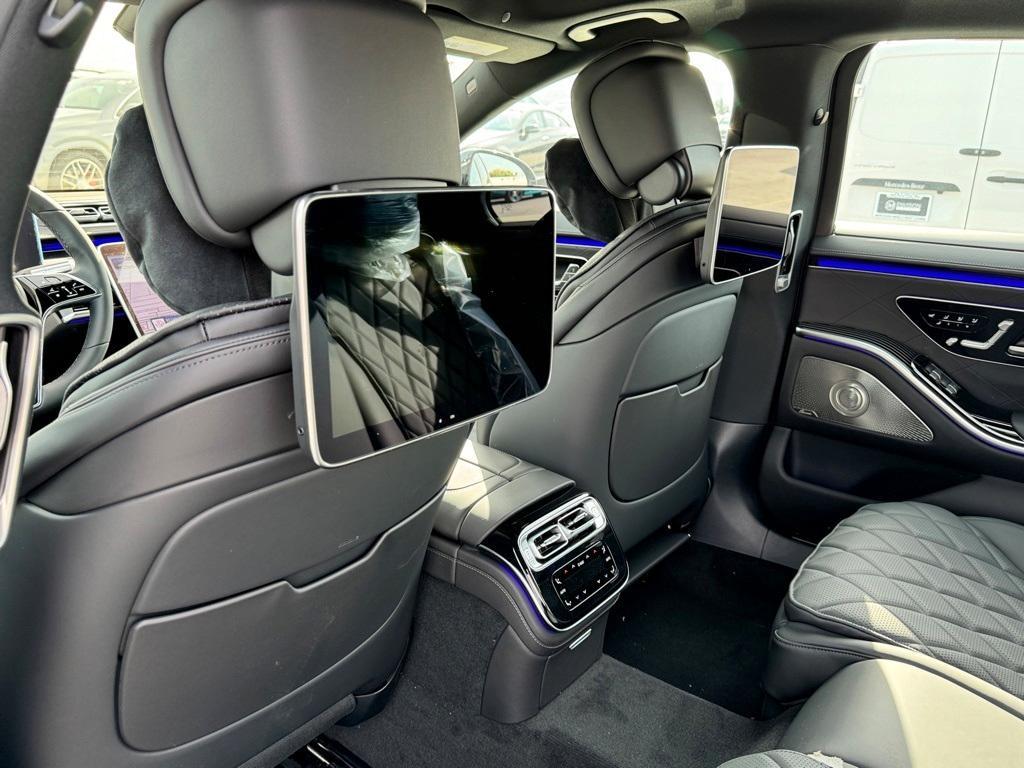 new 2024 Mercedes-Benz S-Class car, priced at $147,020