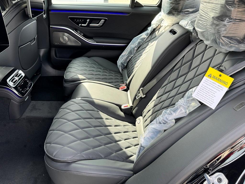 new 2024 Mercedes-Benz S-Class car, priced at $147,020