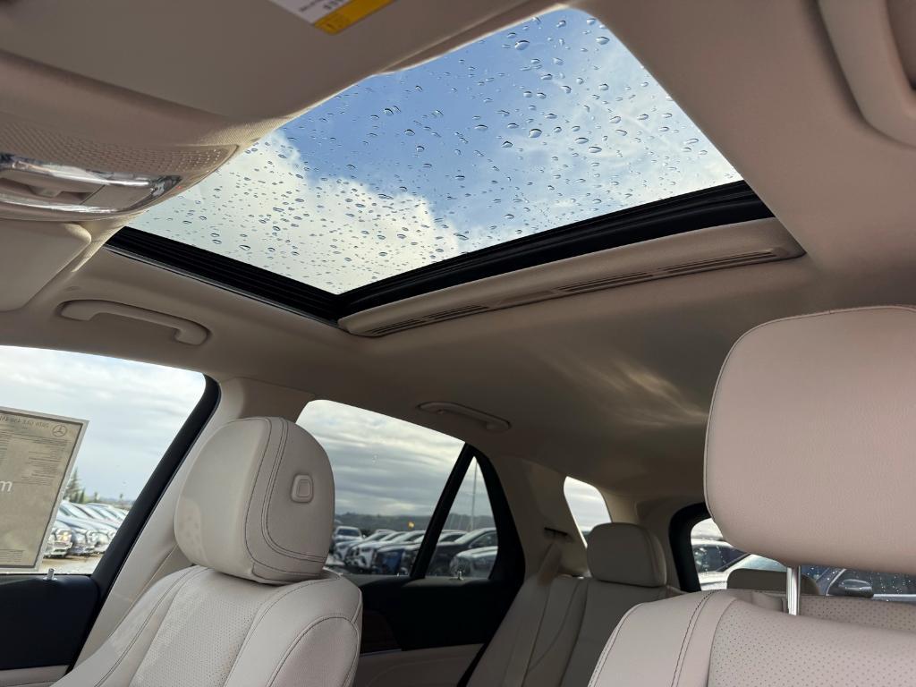 new 2026 Mercedes-Benz GLE 450 car, priced at $74,865