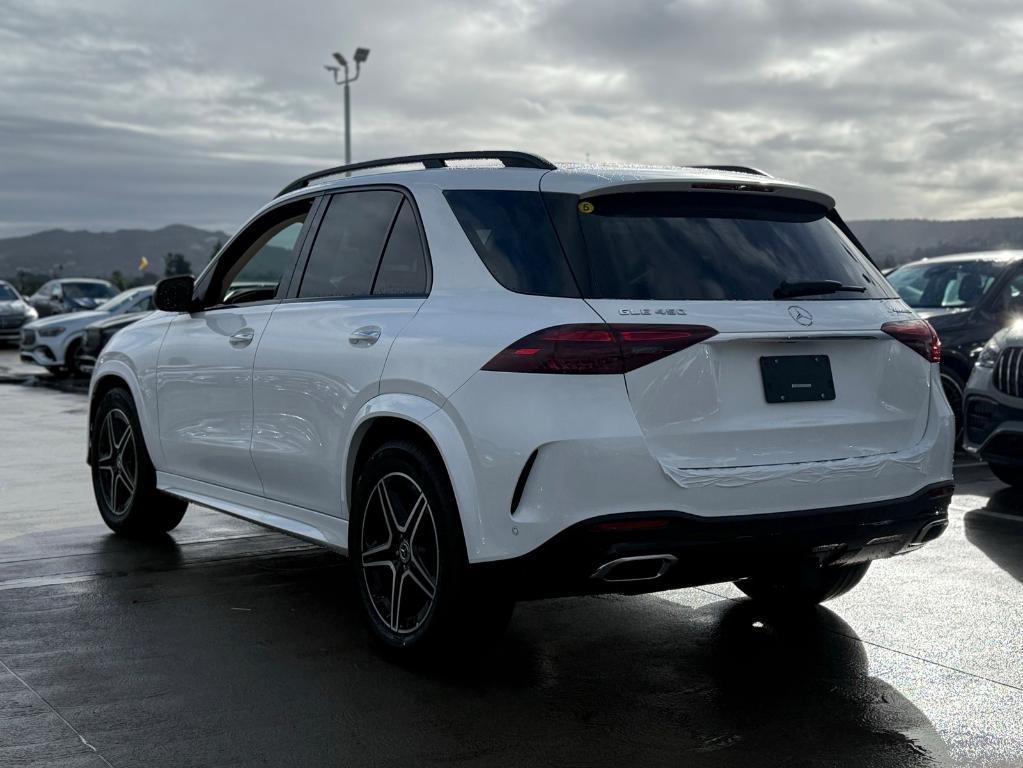 new 2026 Mercedes-Benz GLE 450 car, priced at $74,865