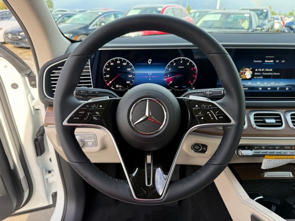 new 2026 Mercedes-Benz GLE 450 car, priced at $74,865