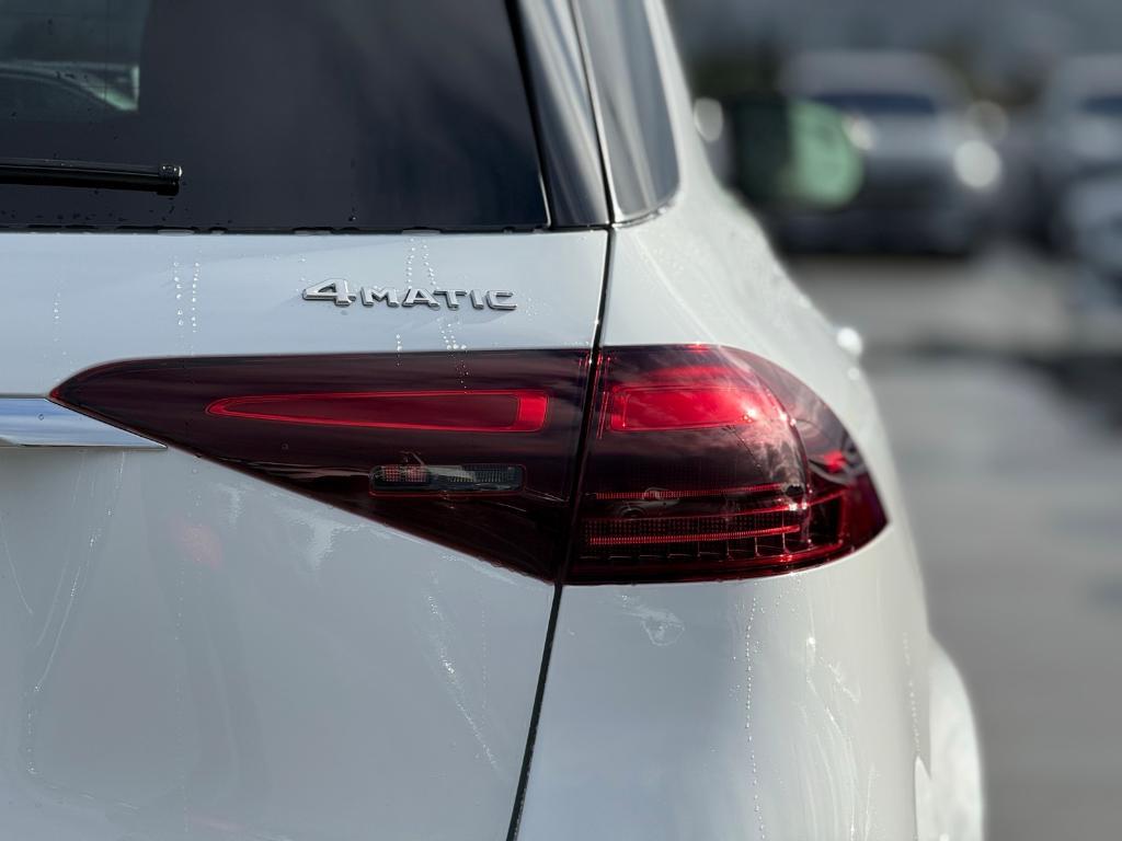 new 2026 Mercedes-Benz GLE 450 car, priced at $74,865