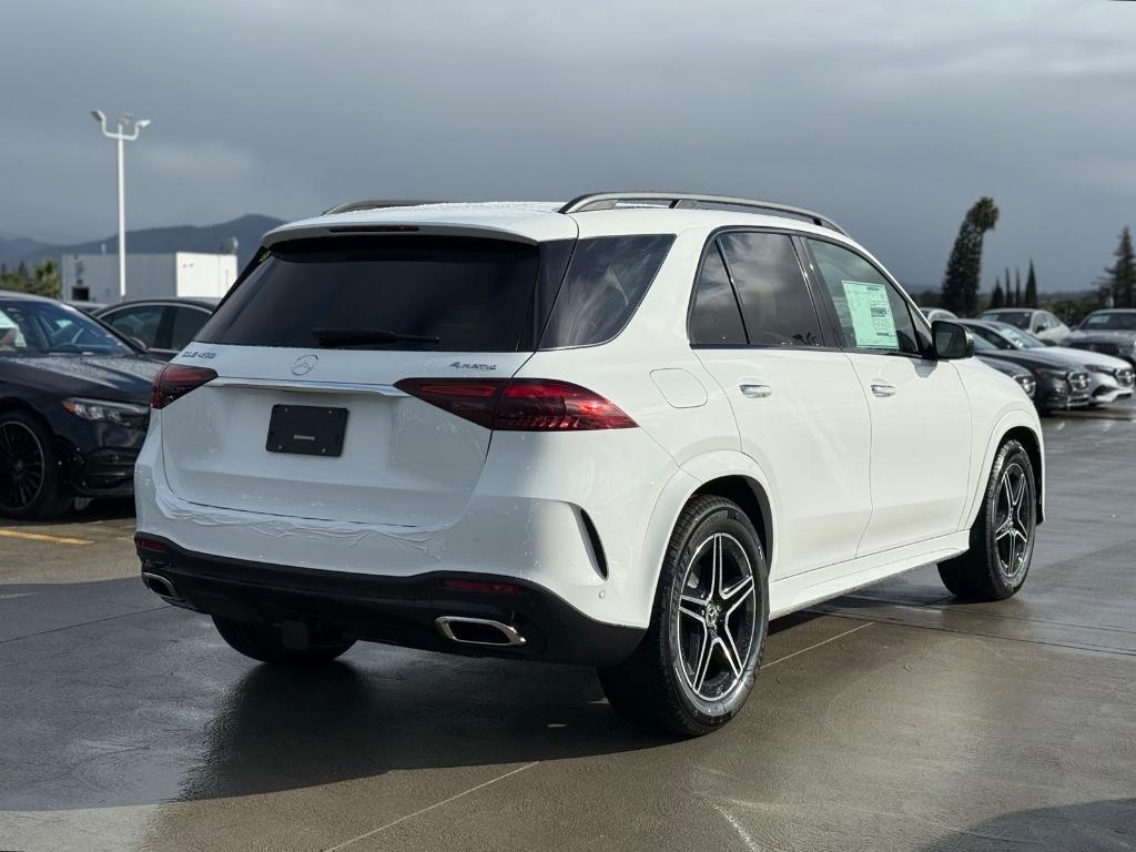 new 2026 Mercedes-Benz GLE 450 car, priced at $74,865