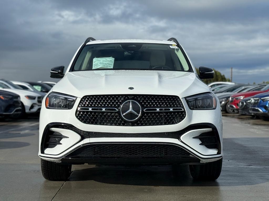 new 2026 Mercedes-Benz GLE 450 car, priced at $74,865