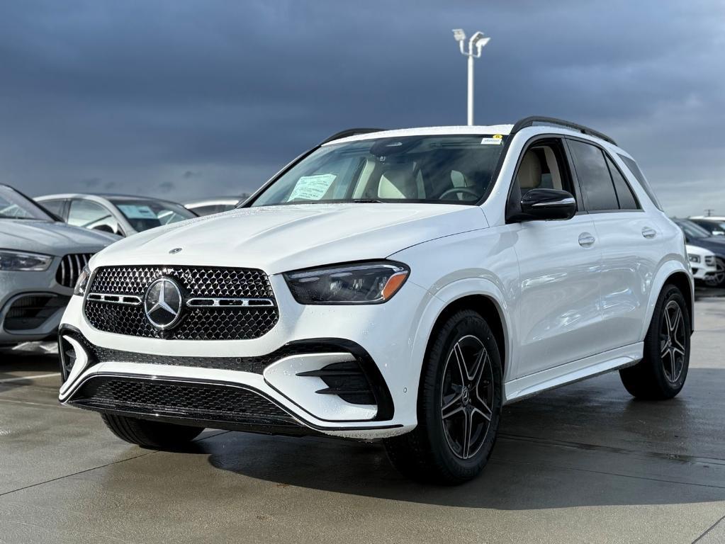 new 2026 Mercedes-Benz GLE 450 car, priced at $74,865