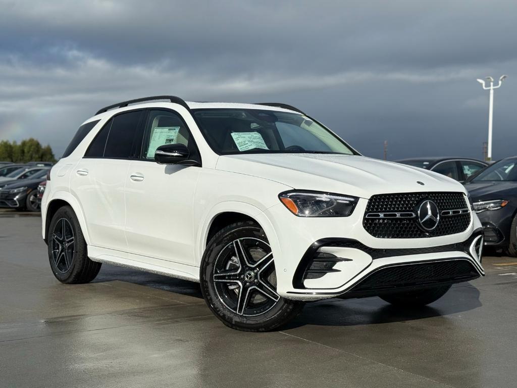 new 2026 Mercedes-Benz GLE 450 car, priced at $74,865
