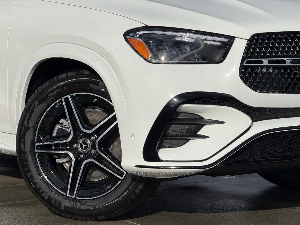new 2026 Mercedes-Benz GLE 450 car, priced at $74,865