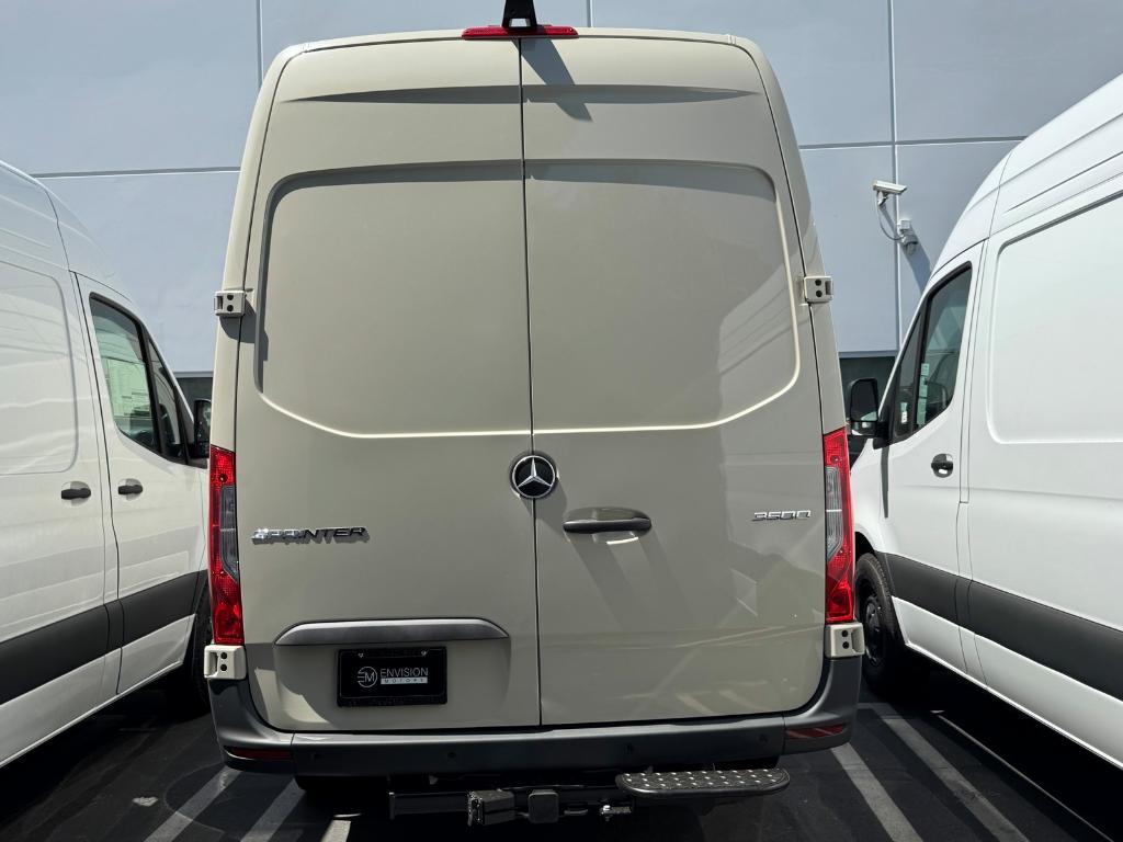 new 2025 Mercedes-Benz Sprinter 3500 car, priced at $76,113