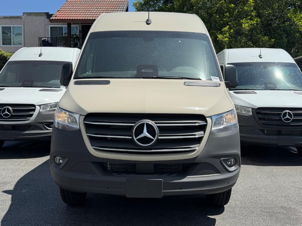 new 2025 Mercedes-Benz Sprinter 3500 car, priced at $76,113